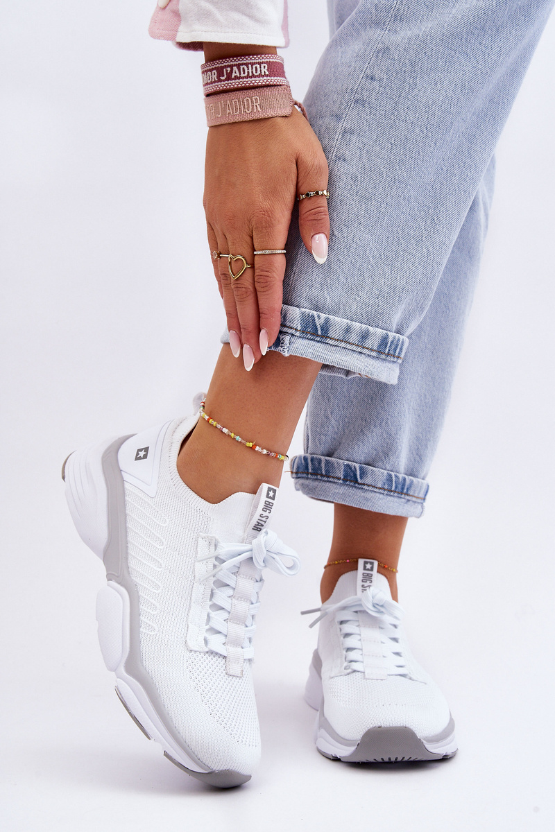 Adidasi dama BIG STAR SHOES Memory Foam