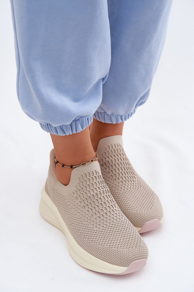 Dámske Slip-On Tenisky Kobbo