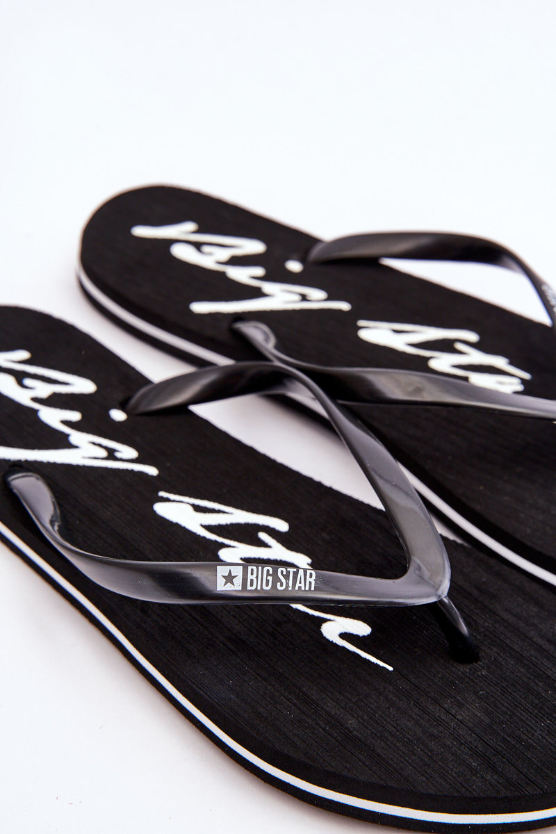 Șlapi de damă BIG STAR SHOES