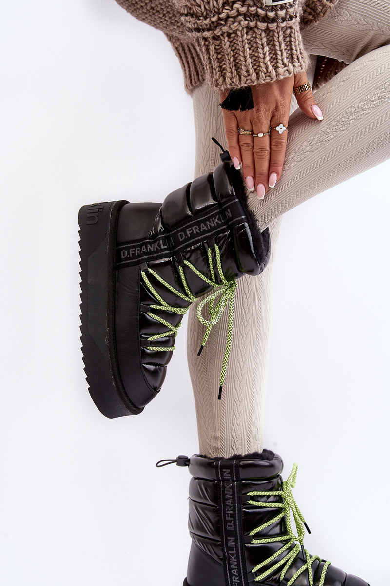 Cizme iarna de dama, D.Franklin