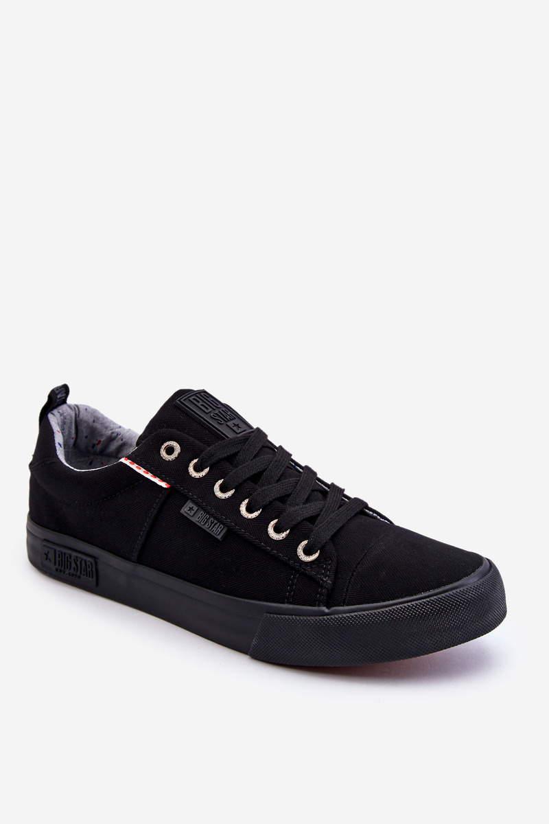 Adidasi barbati BIG STAR SHOES Black