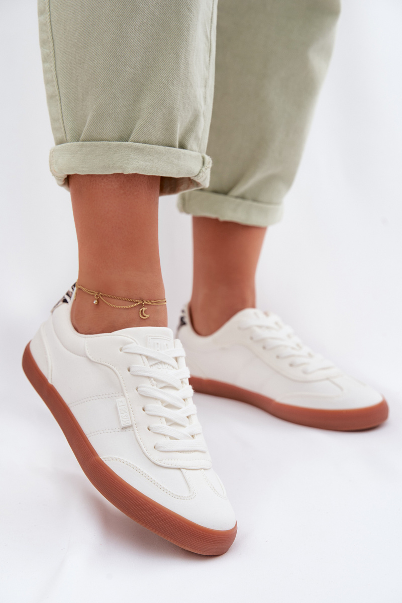 Дамски текстилни маратонки BIG STAR