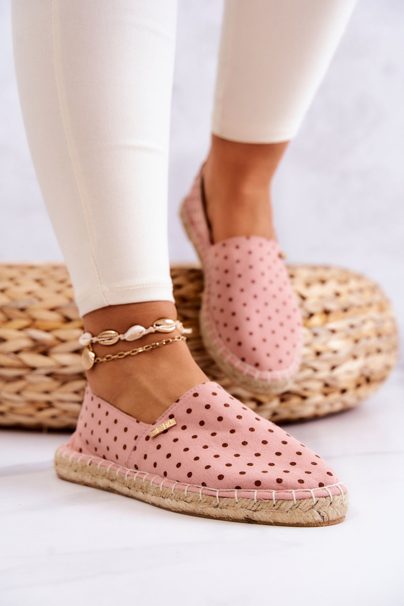 Espadrile de damă BIG STAR SHOES