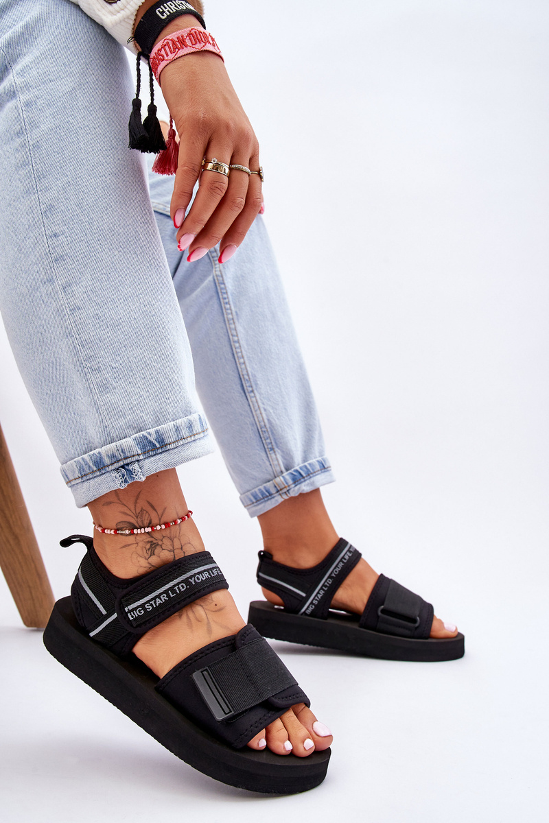 Sandale dama, BIG STAR SHOES