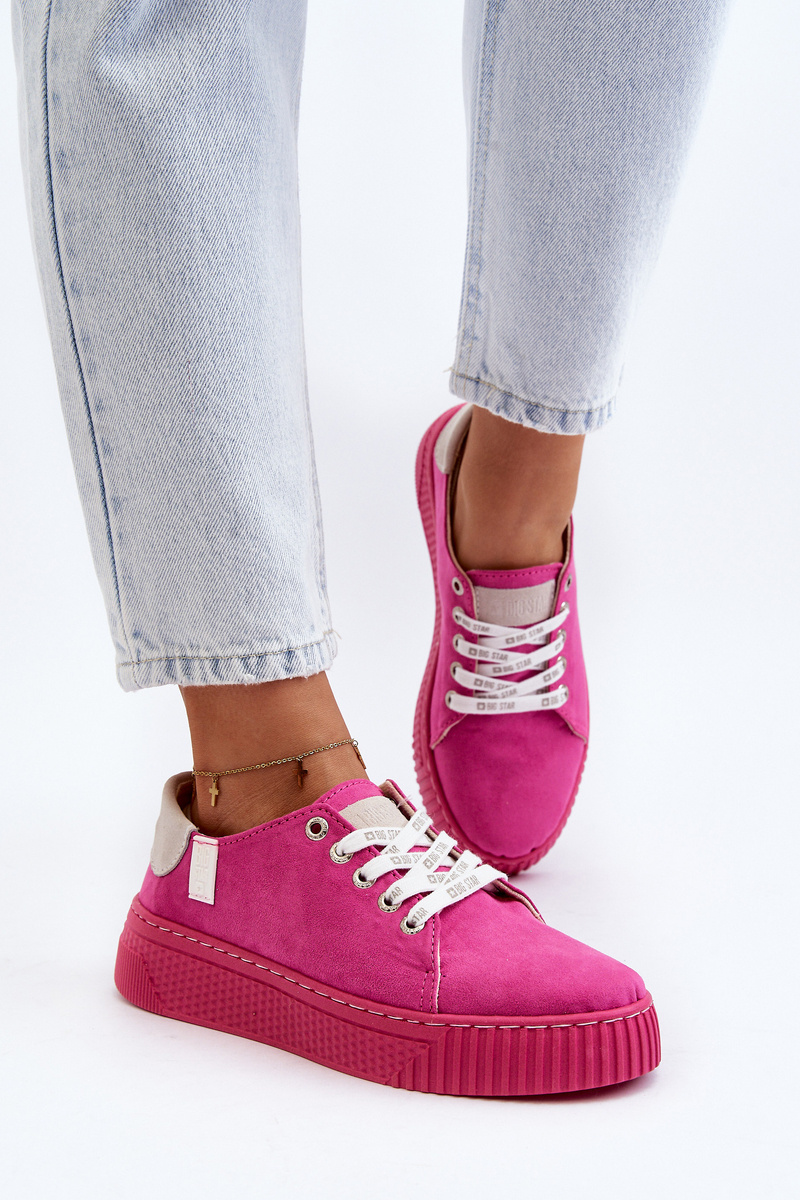 Teniși de damă BIG STAR SHOES