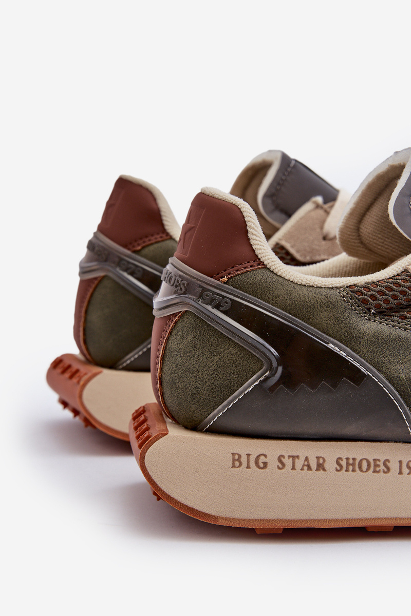 Tenisi barbati, BIG STAR SHOES