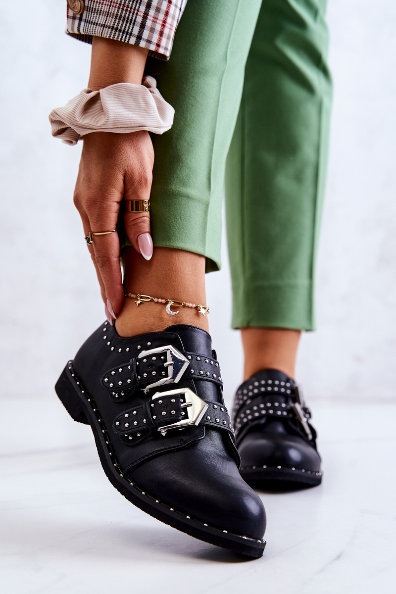 Mocasini dama Kesi Lu Boo