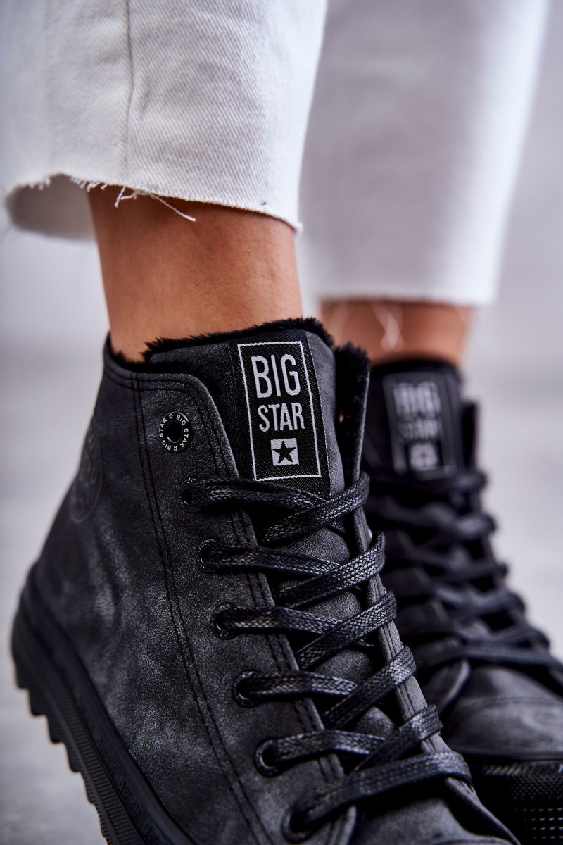Tenisi dama, BIG STAR SHOES High Top
