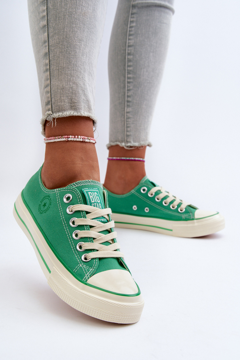 Tenisi dama, BIG STAR SHOES