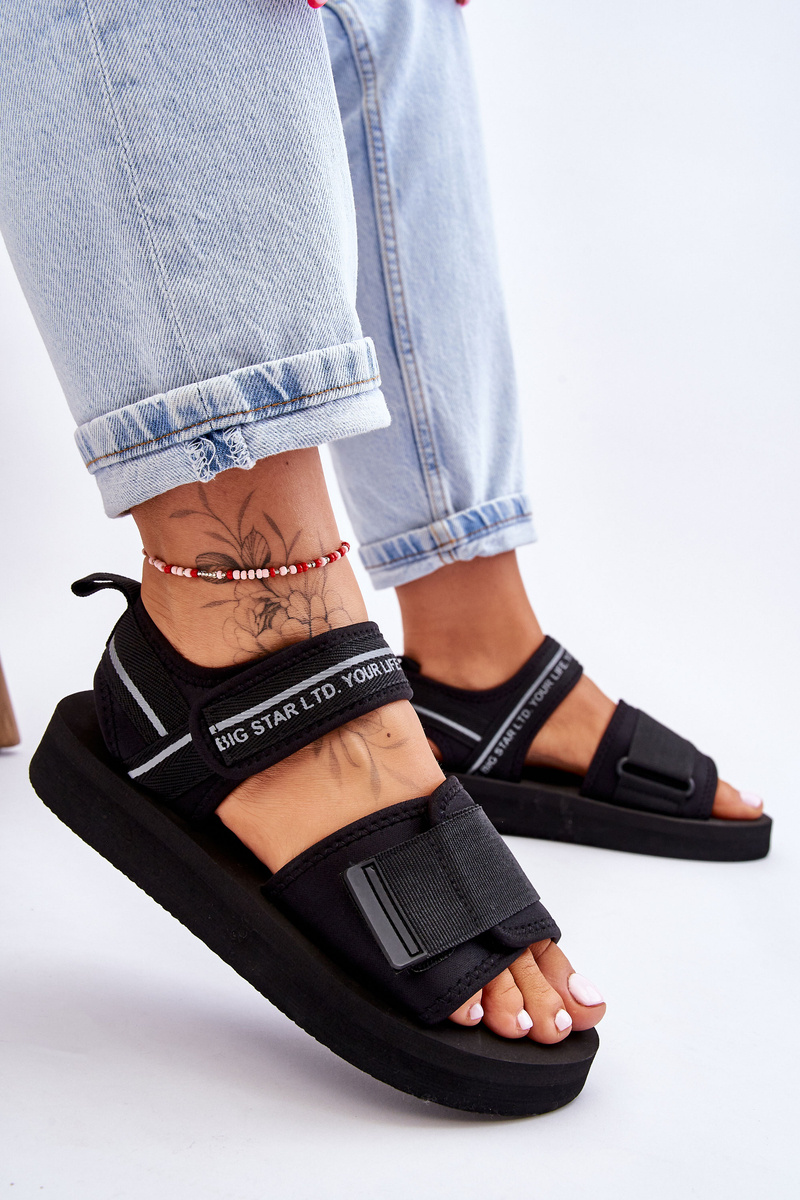 Sandale dama, BIG STAR SHOES