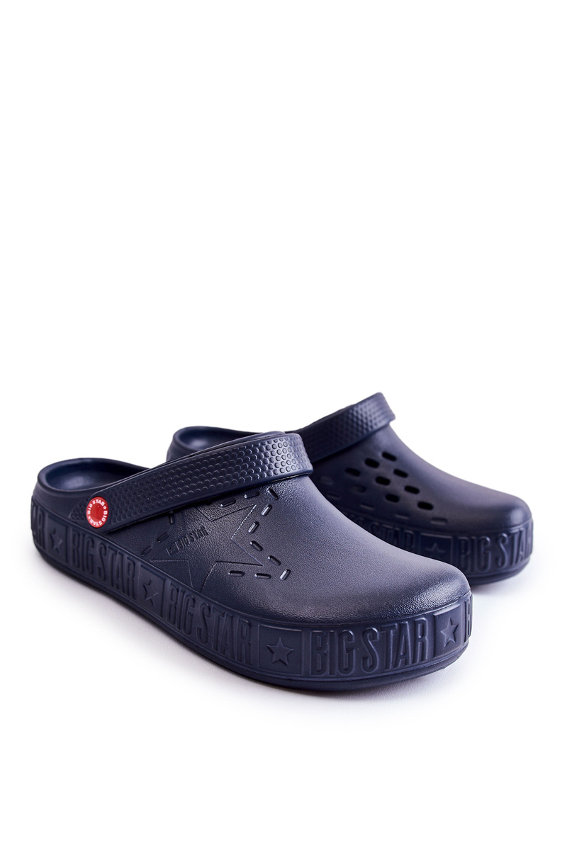 BIG STAR SHOES Papuci ușoare pentru bărbați Big Star