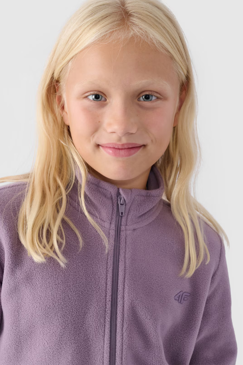 Girls Polar With Stand Slim 4F Purple 4FJWMM00TFL