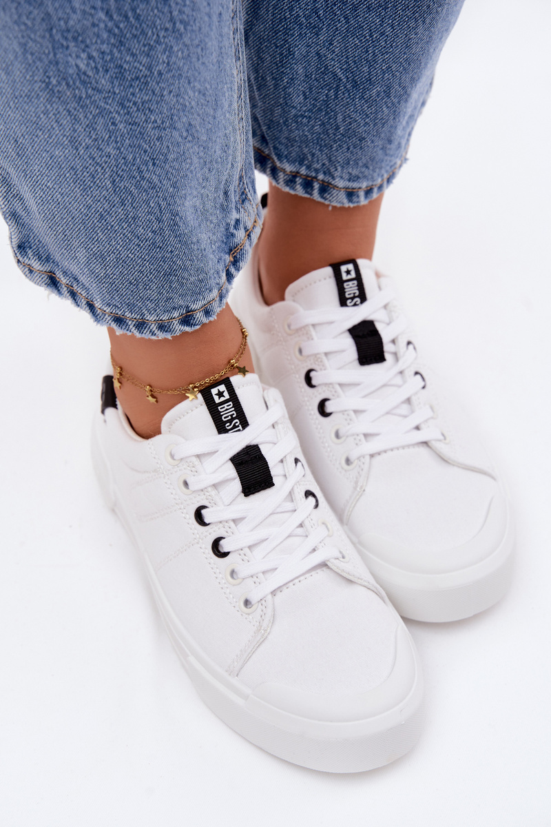 Дамски маратонки Big Star