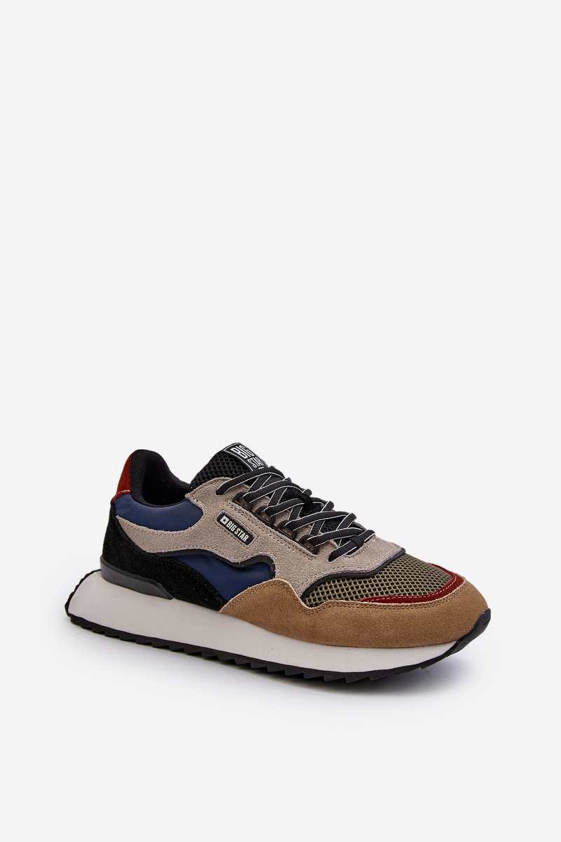 Tenisi barbati, BIG STAR SHOES
