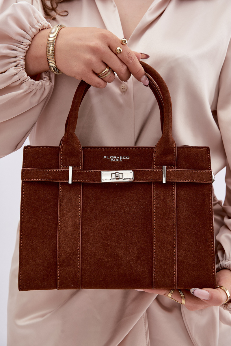 Flora&Co Noressa kabelka Camel