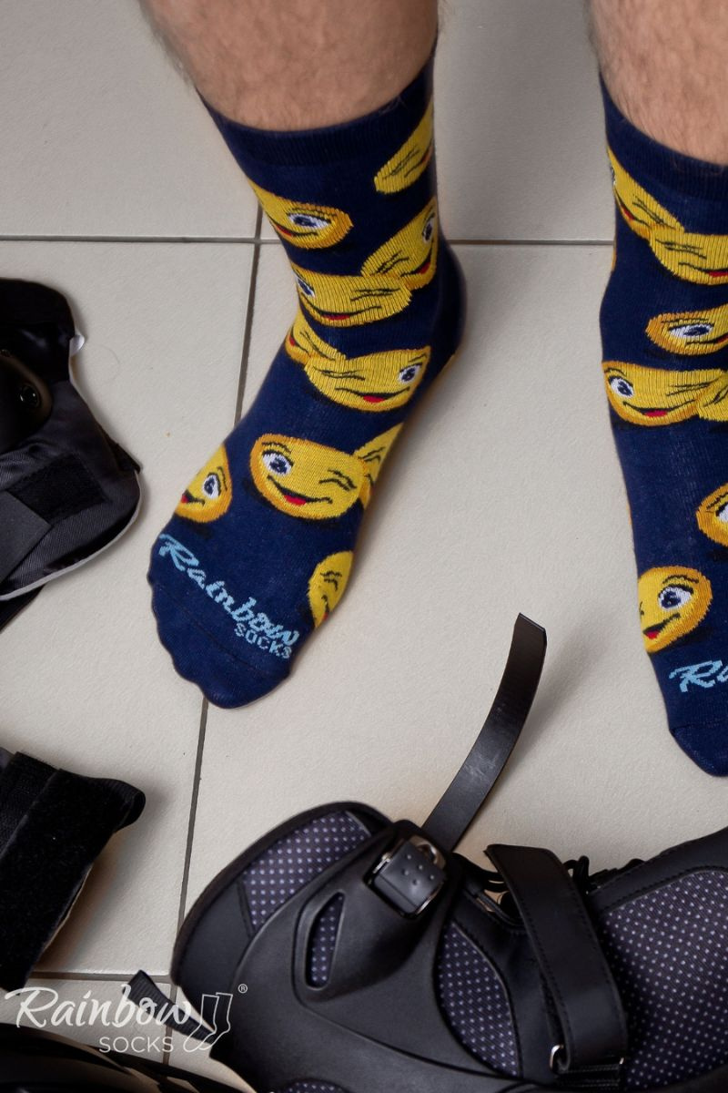 ZOOKSY/RAINBOW SOCKS