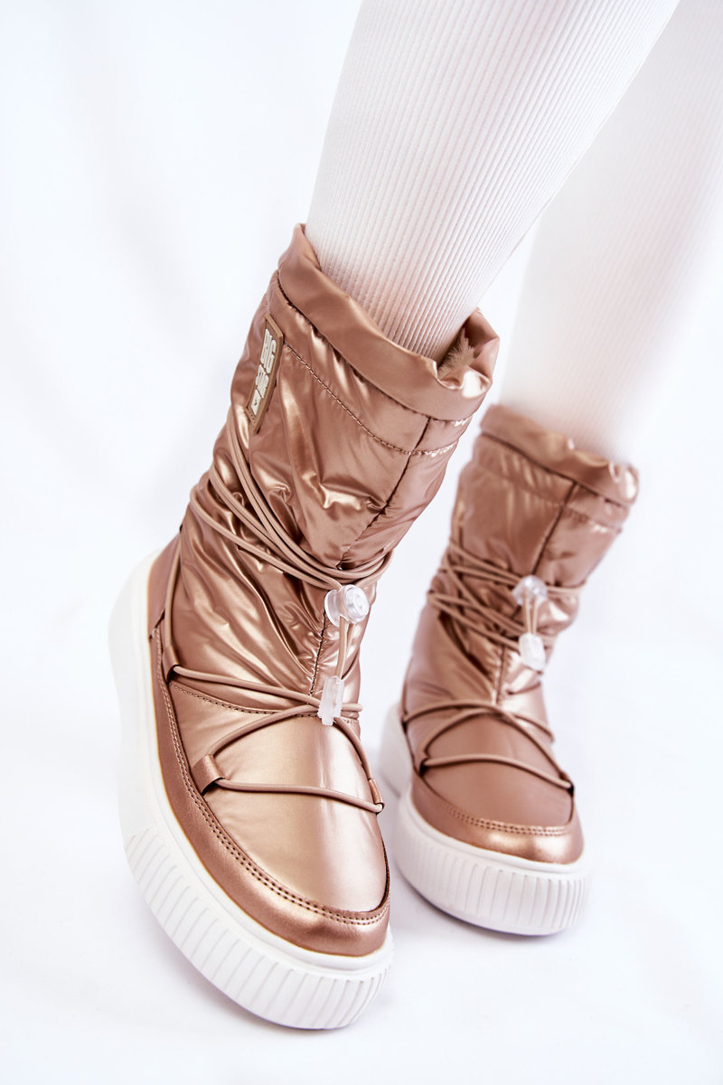 Cizme de zăpadă pentru femei BIG STAR SHOES i521_22529