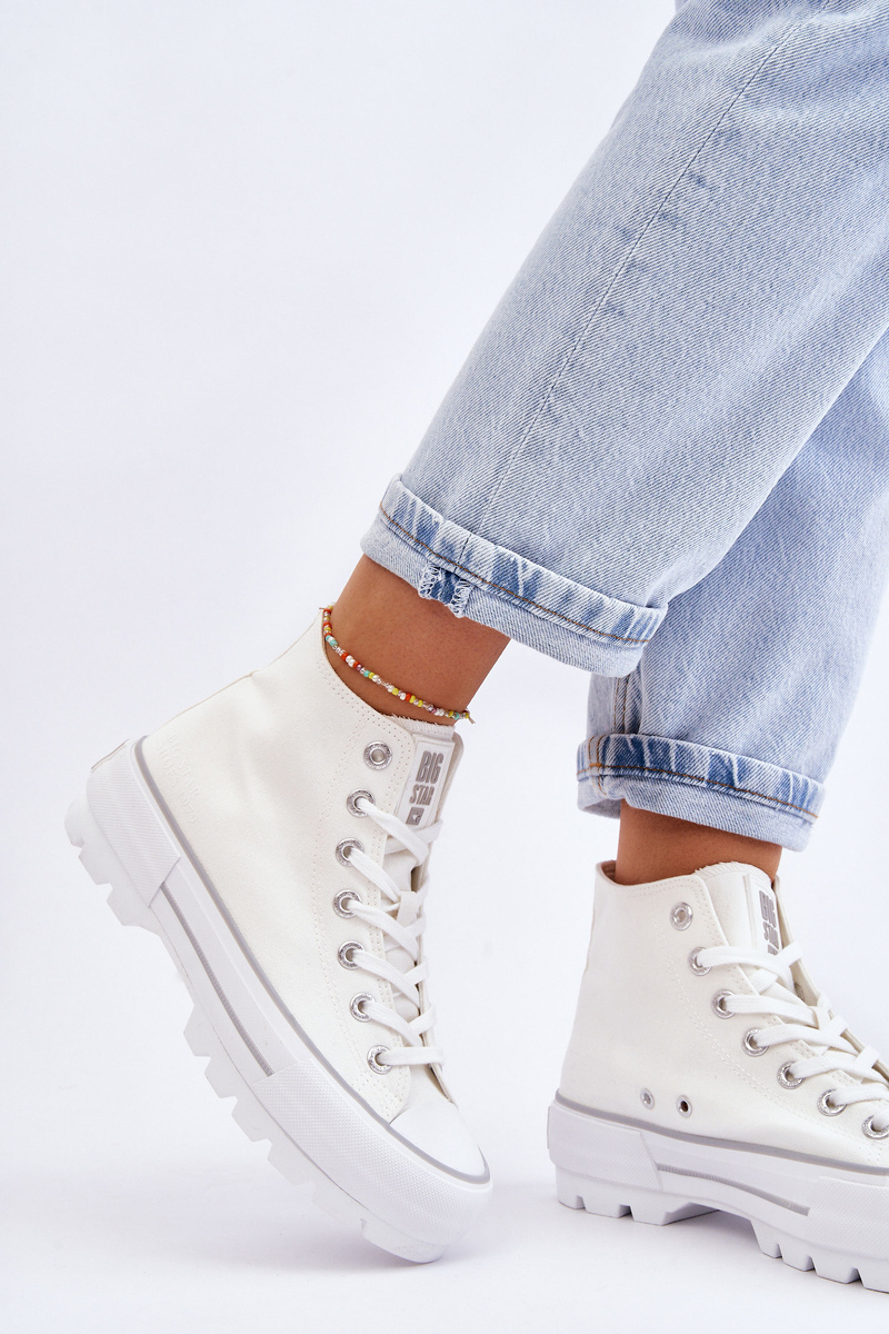 Teniși de damă BIG STAR SHOES