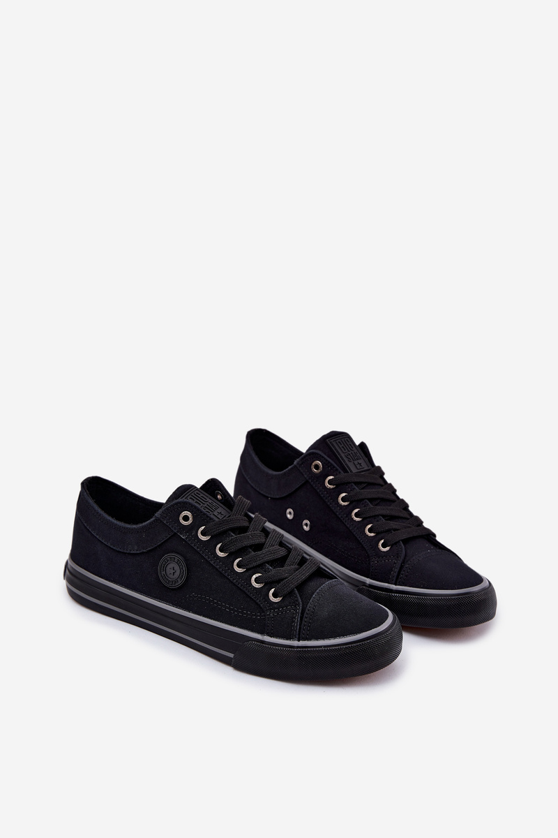 BIG STAR SHOES Pánske Textilné Tenisky Big Star