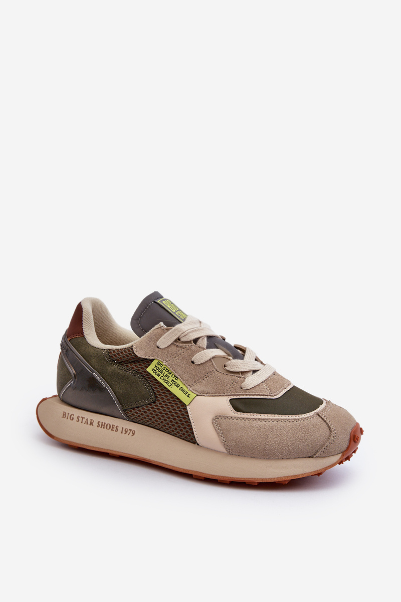 Tenisi barbati, BIG STAR SHOES