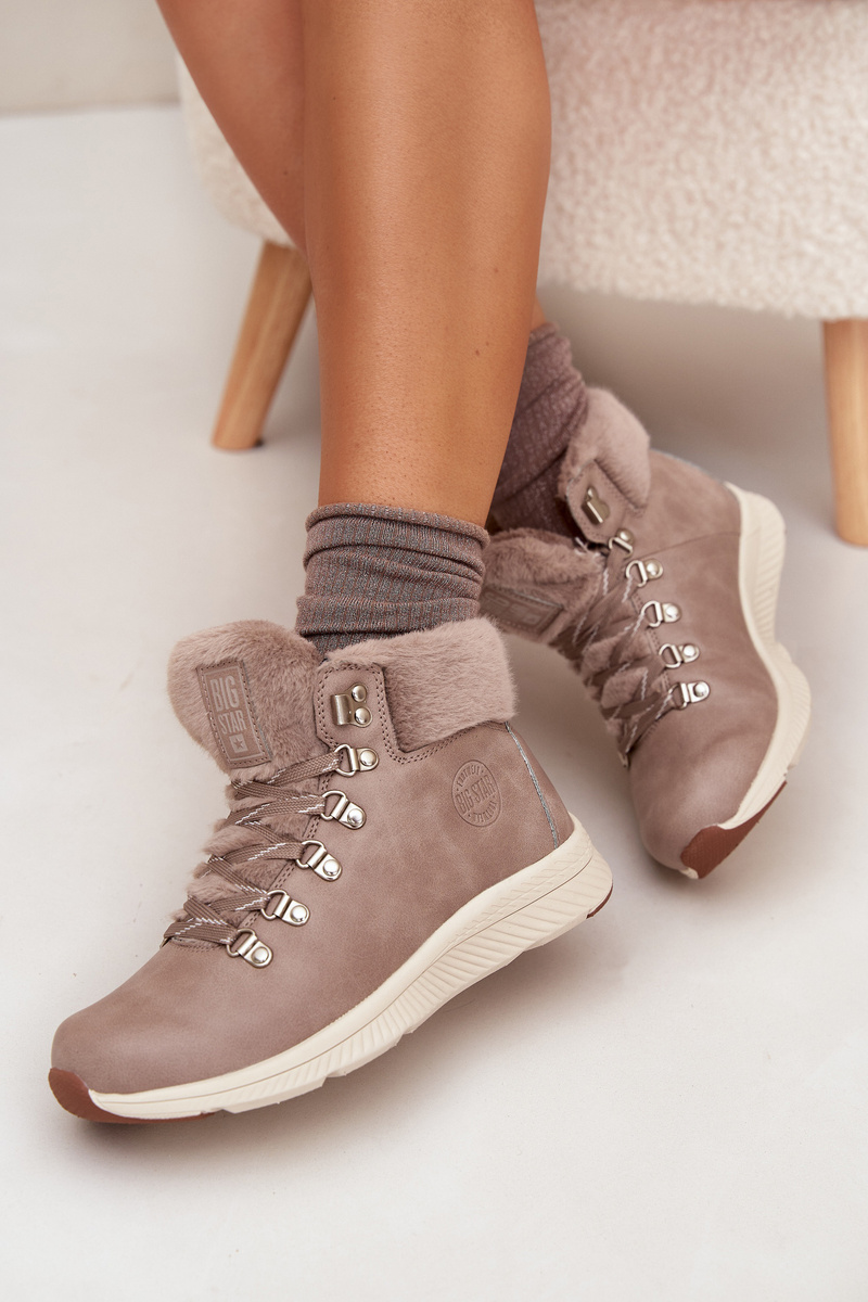 BIG STAR SHOES
