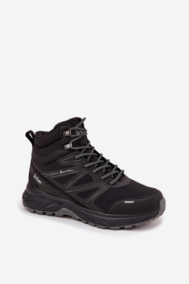 Мъжки изолирани туристически обувки Lee Cooper