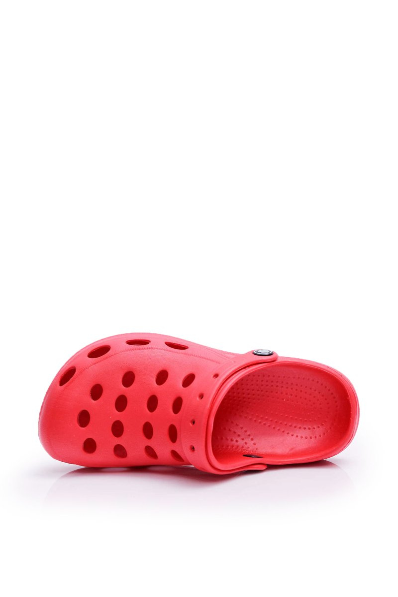 Boto Flip Flip Flops Roșu Eva