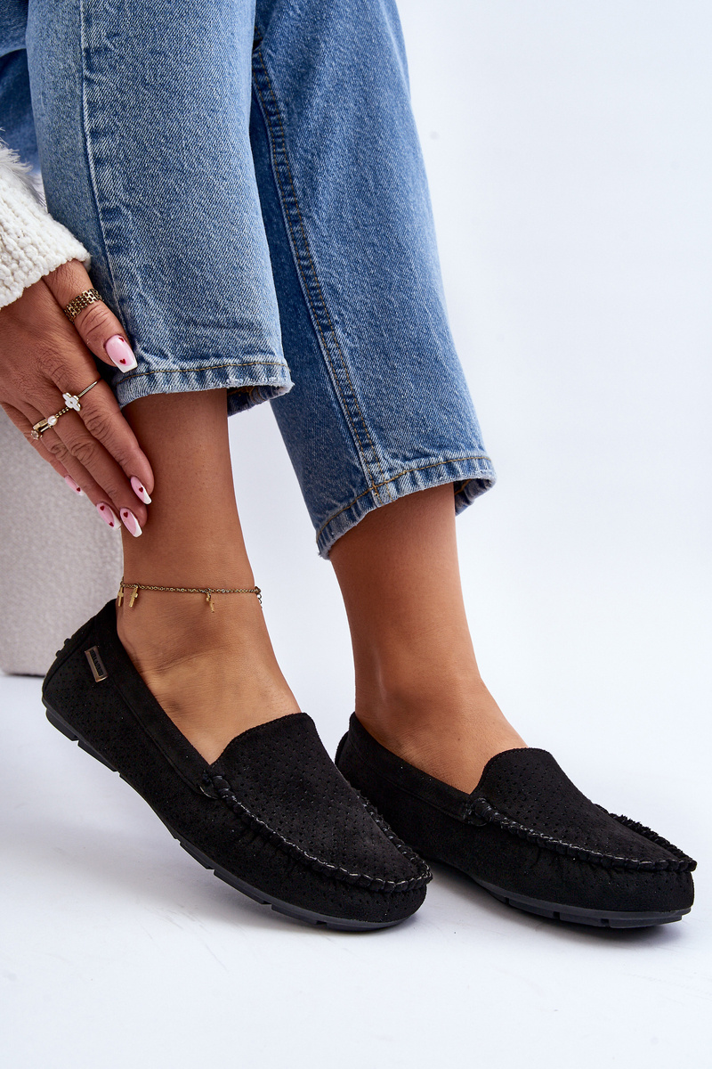 Mocasini de damă Kesi