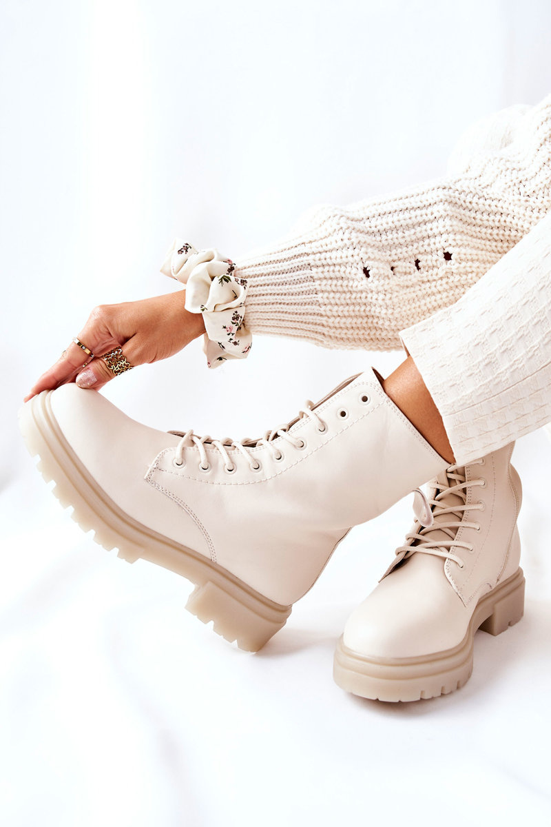 Ghete de damă până la gleznă Kesi Rozelle