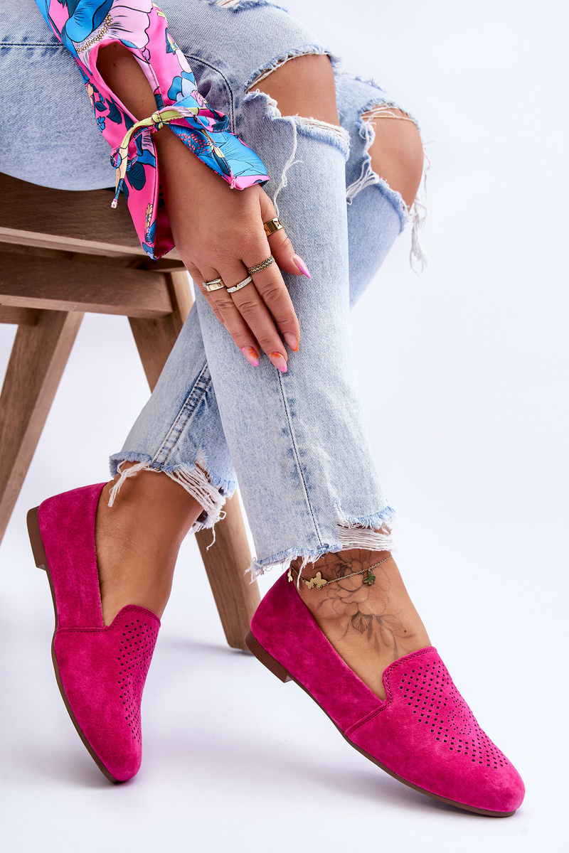 Mocasini de damă Kesi