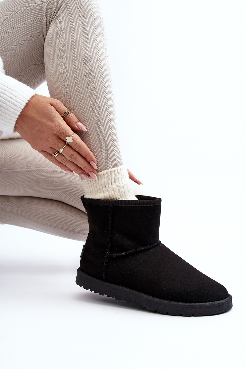 Pantofi de iarnă Kesi