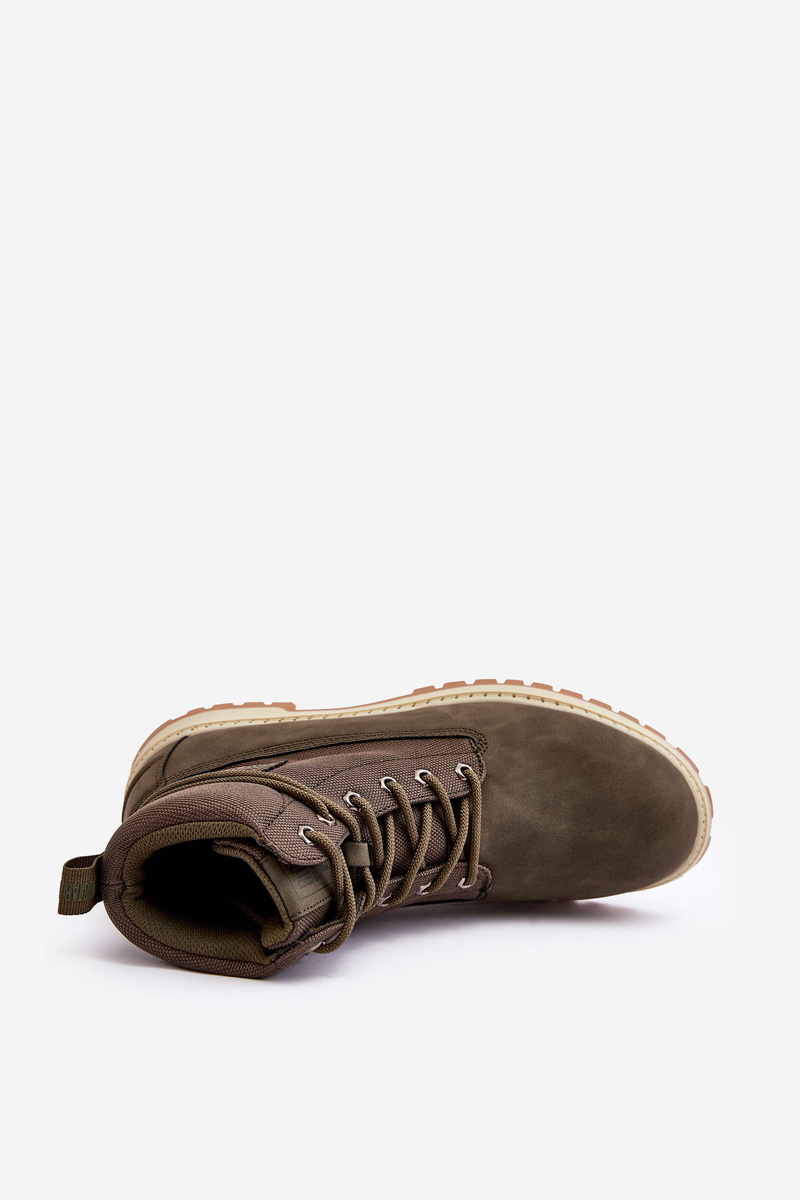 Ghete barbati, BIG STAR SHOES