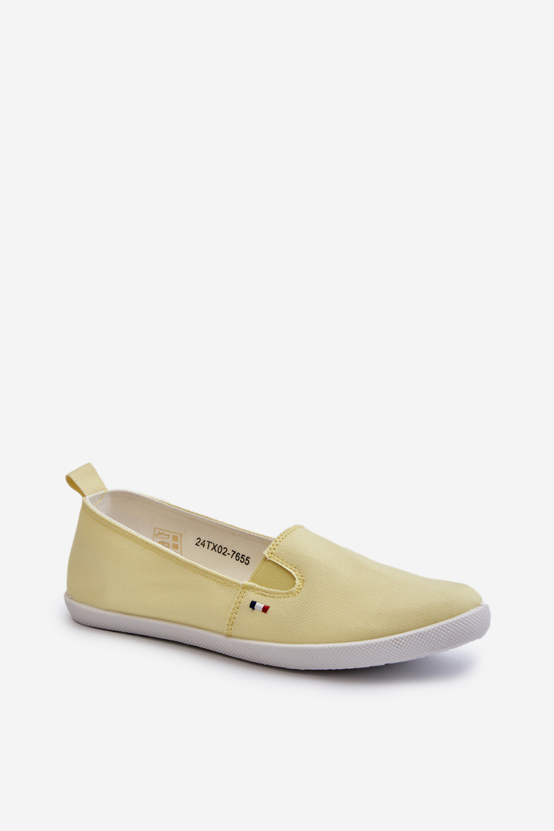 Dámske slip-on topánky Kesi
