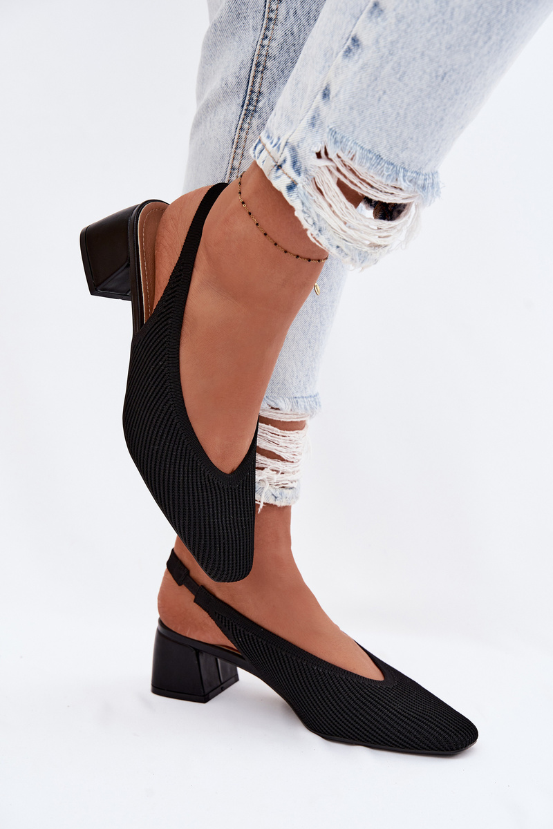 Дамски сандали на ток Boto Marcelle