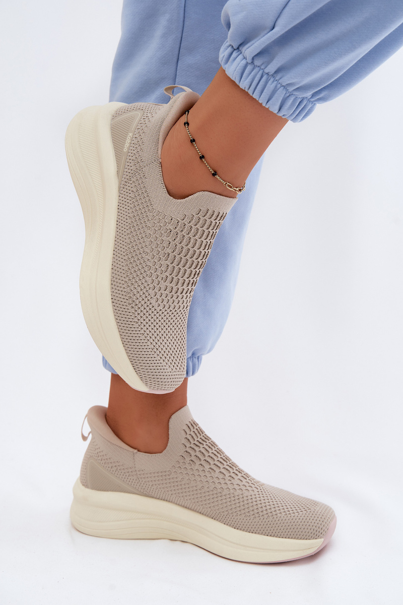 Dámske Slip-On Tenisky Kobbo