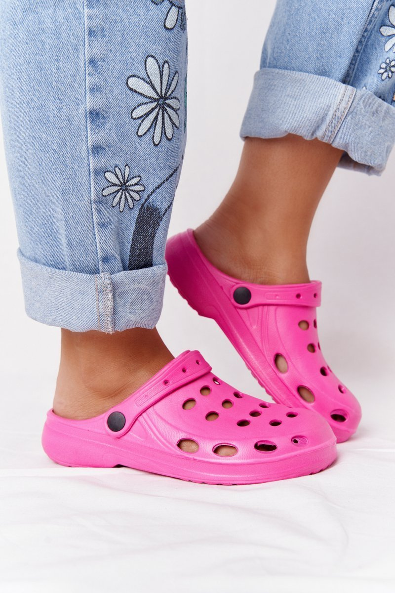 PM2 Flip Flop-uri EVA cu spumă roz pentru femei