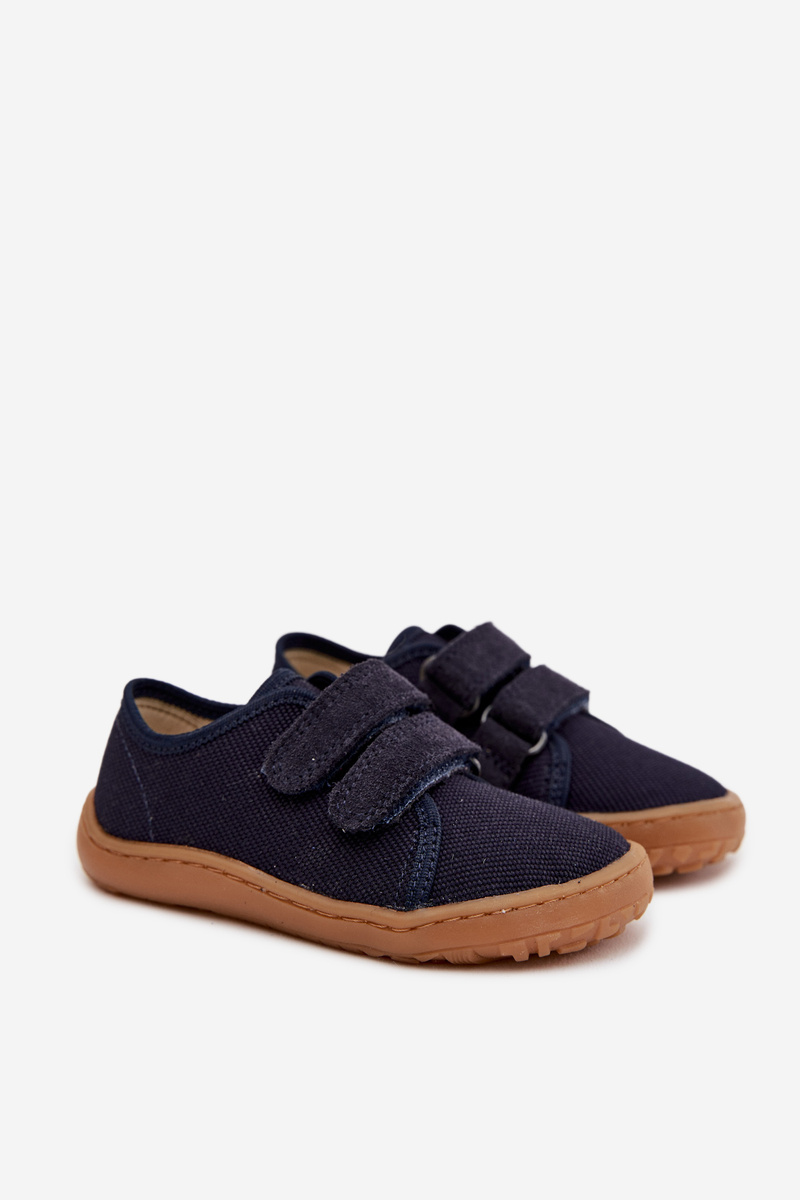 Detské barefoot Froddo papuče