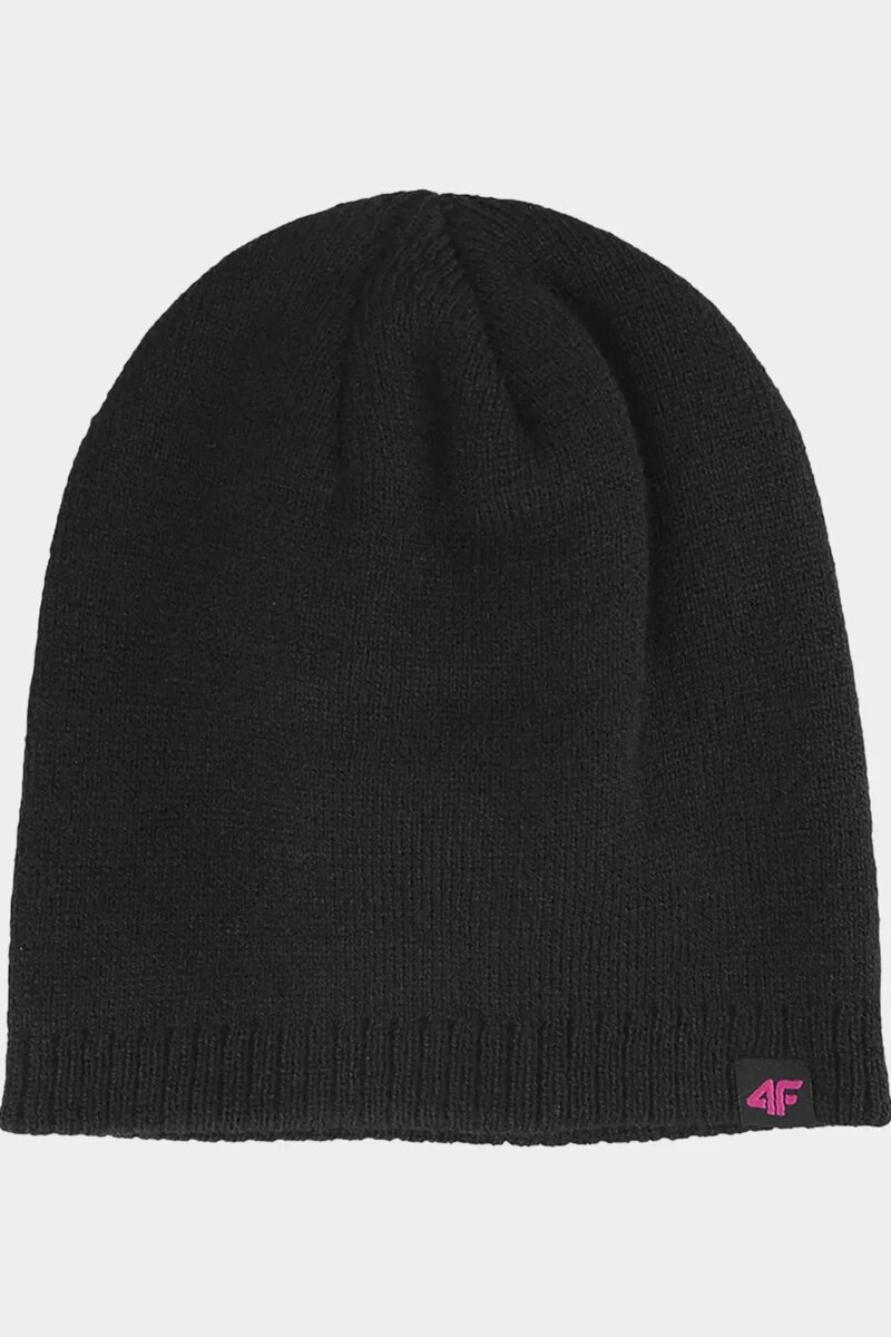 Zimní dámská čepice 4F