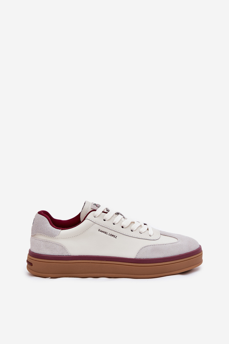 BIG STAR SHOES Kožené Dámske Sneakersy Big Star Od Daniela Lopeza