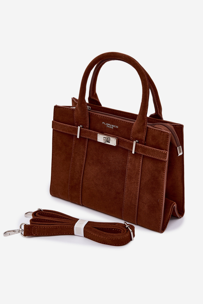 Flora&Co Noressa kabelka Camel