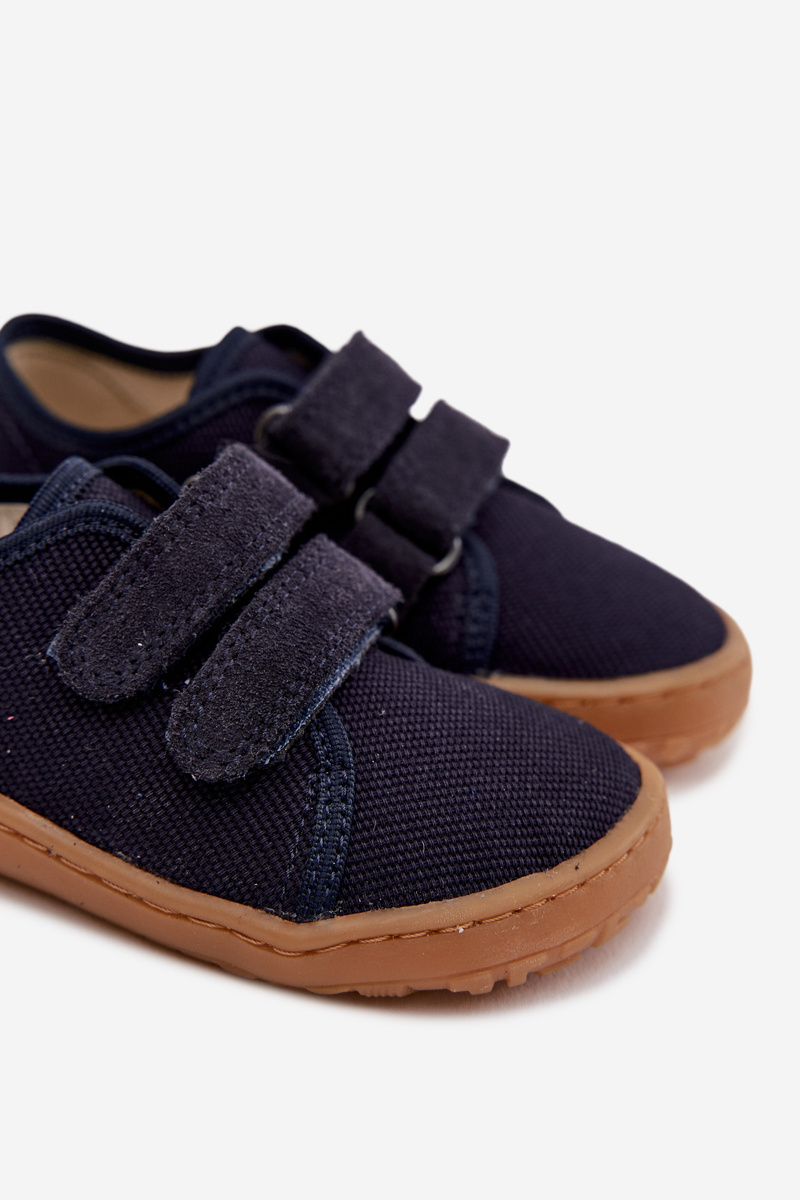 Detské barefoot Froddo papuče