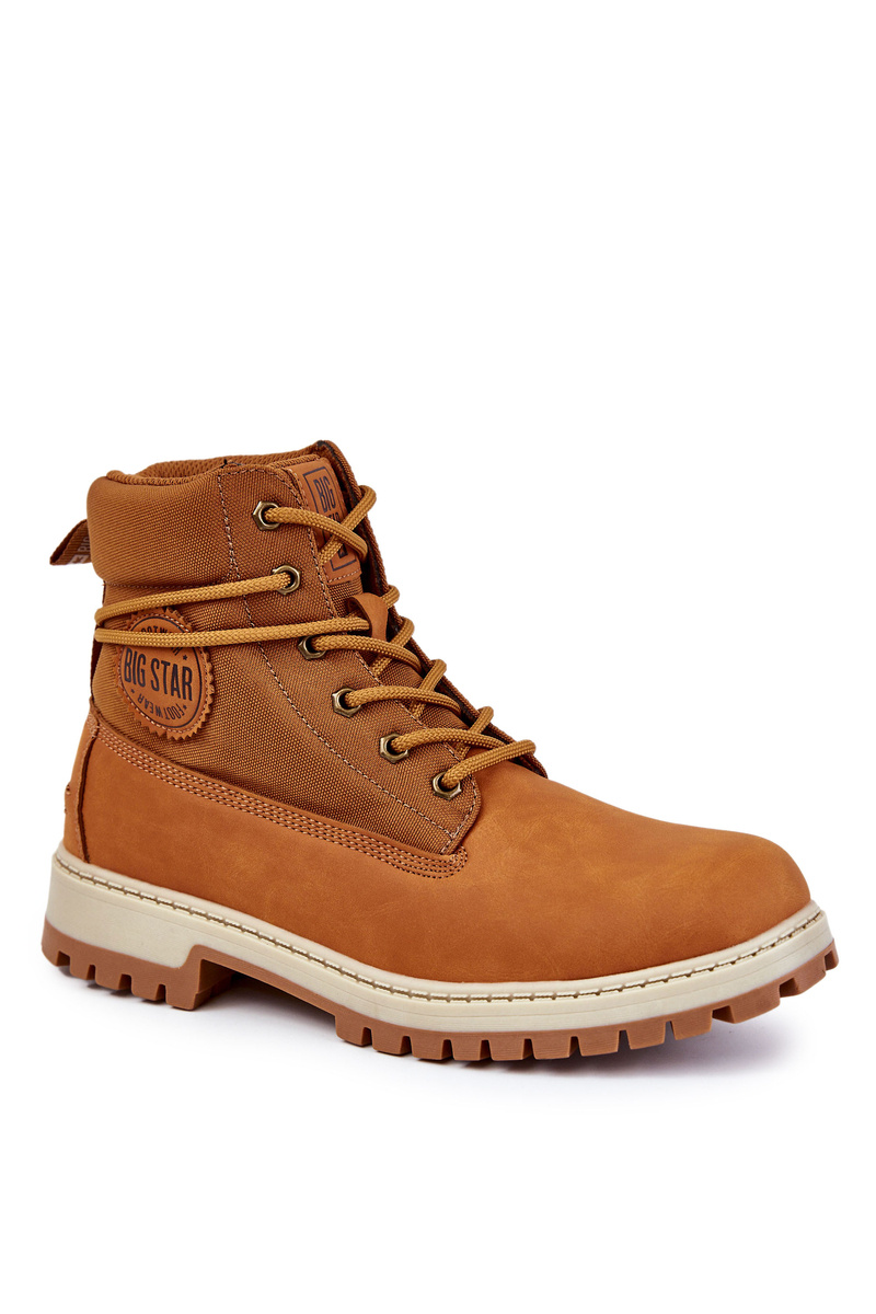 Ghete pentru bărbați BIG STAR SHOES