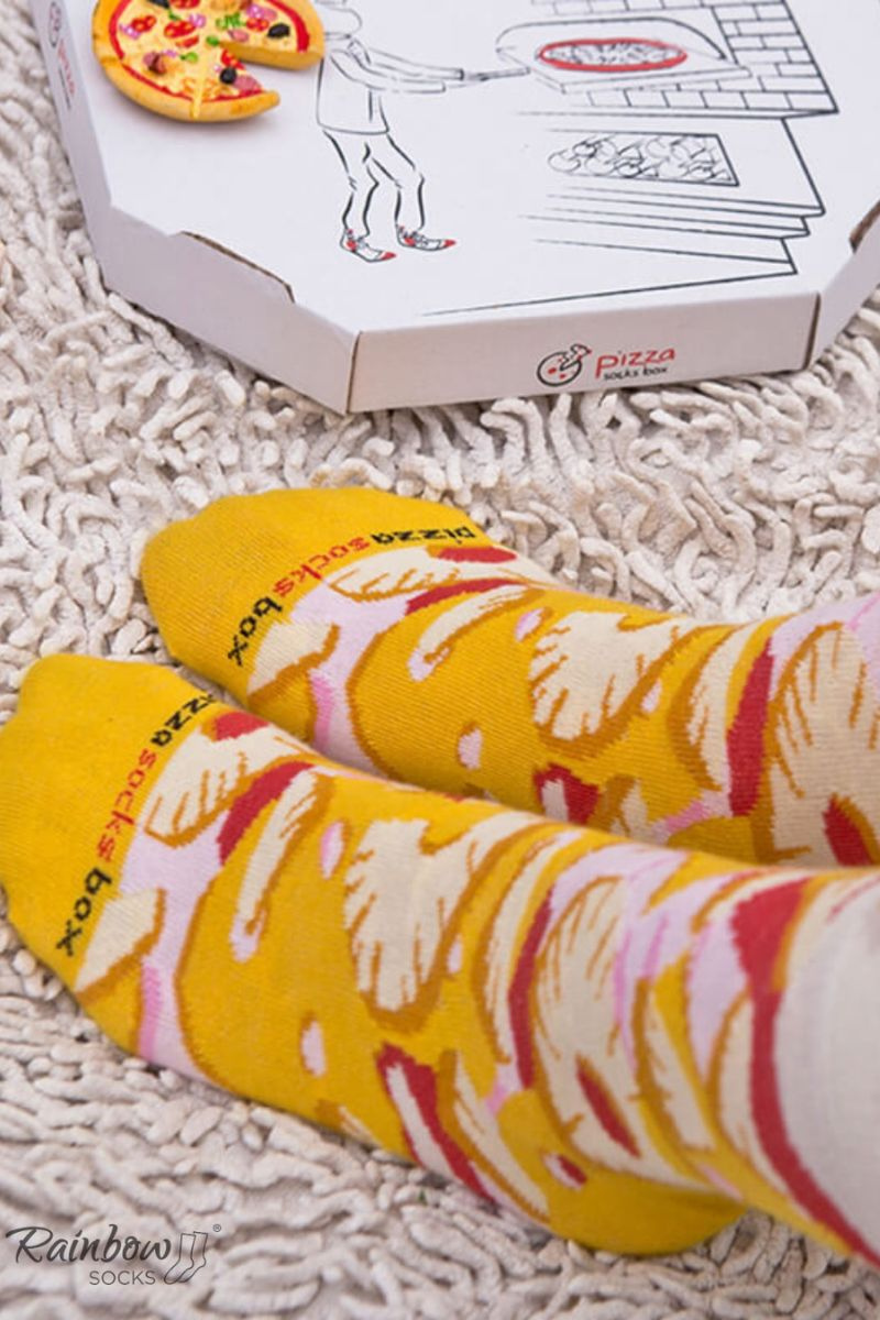 ZOOKSY/RAINBOW SOCKS