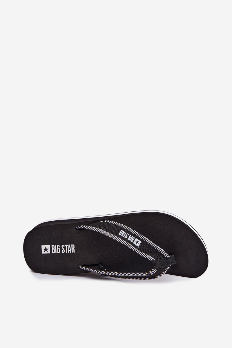 Dámske žabky na platforme BIG STAR SHOES
