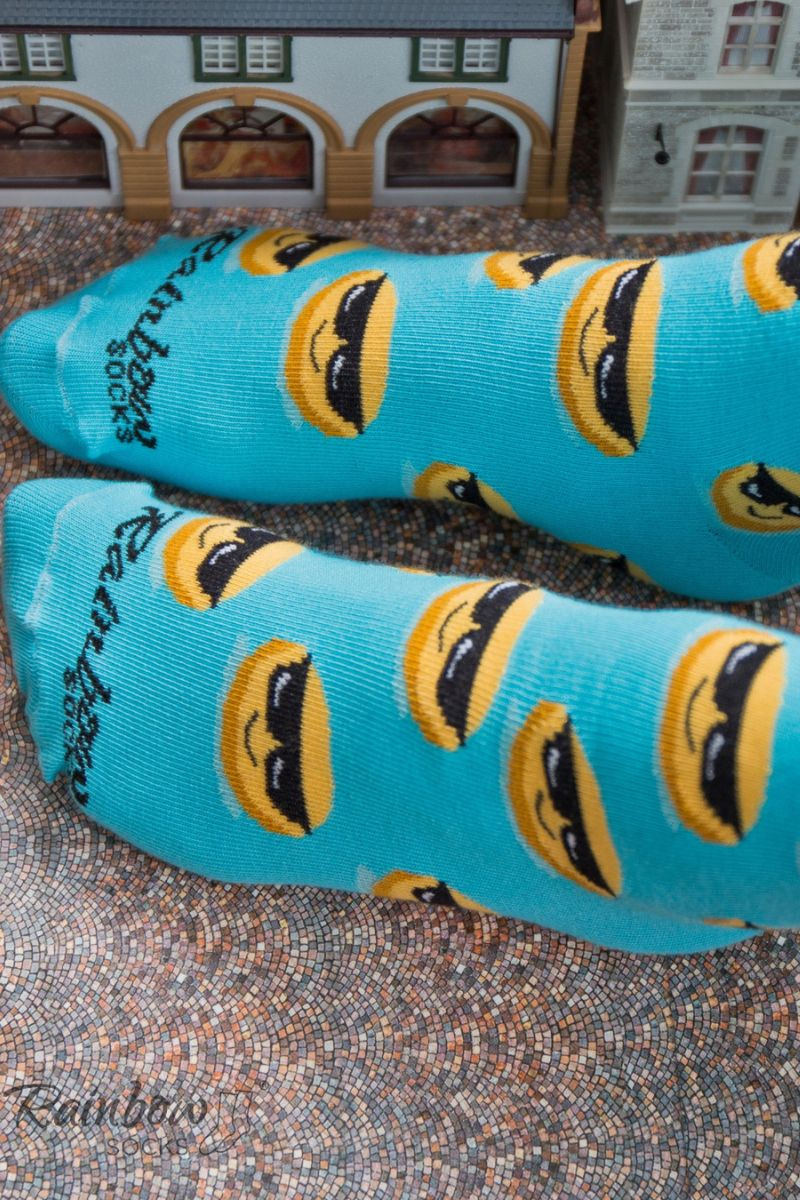 ZOOKSY/RAINBOW SOCKS