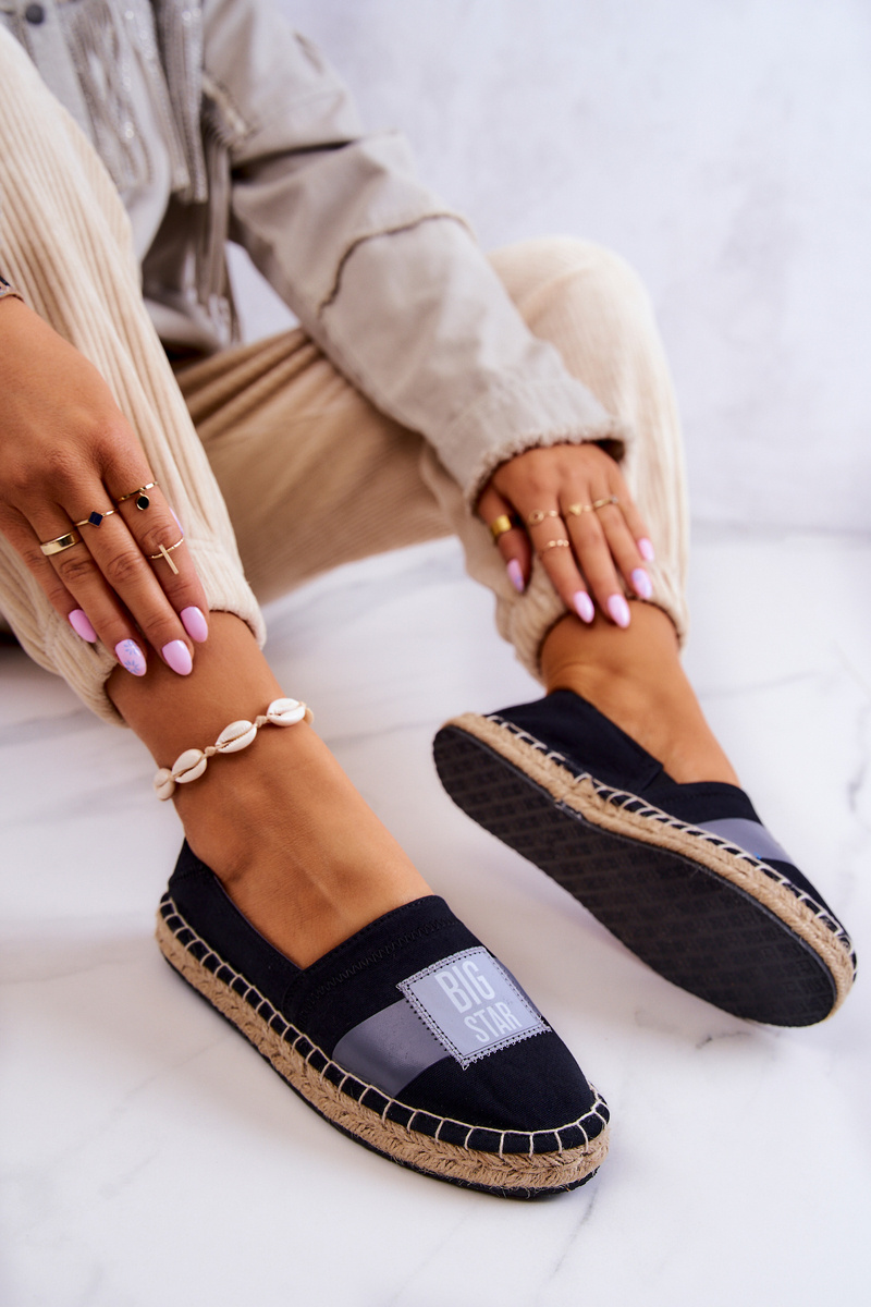 Dámske espadrilky BIG STAR SHOES