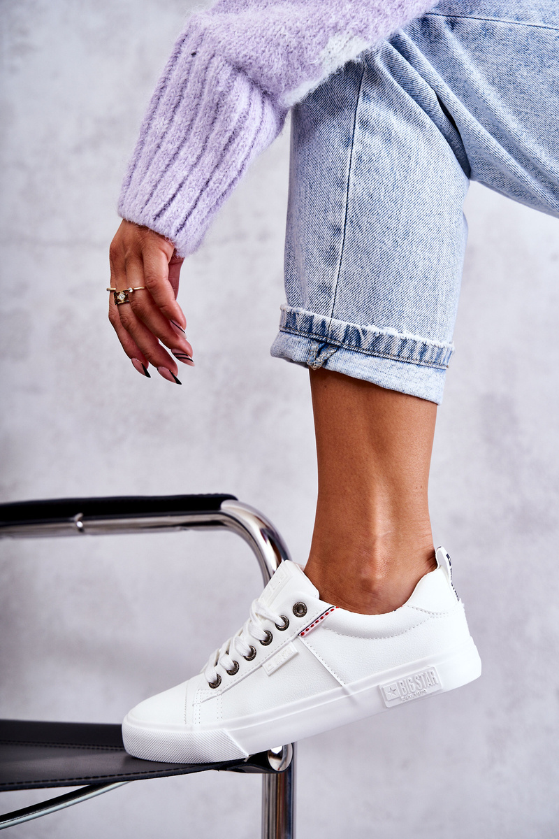 Tenisi dama BIG STAR SHOES Classic