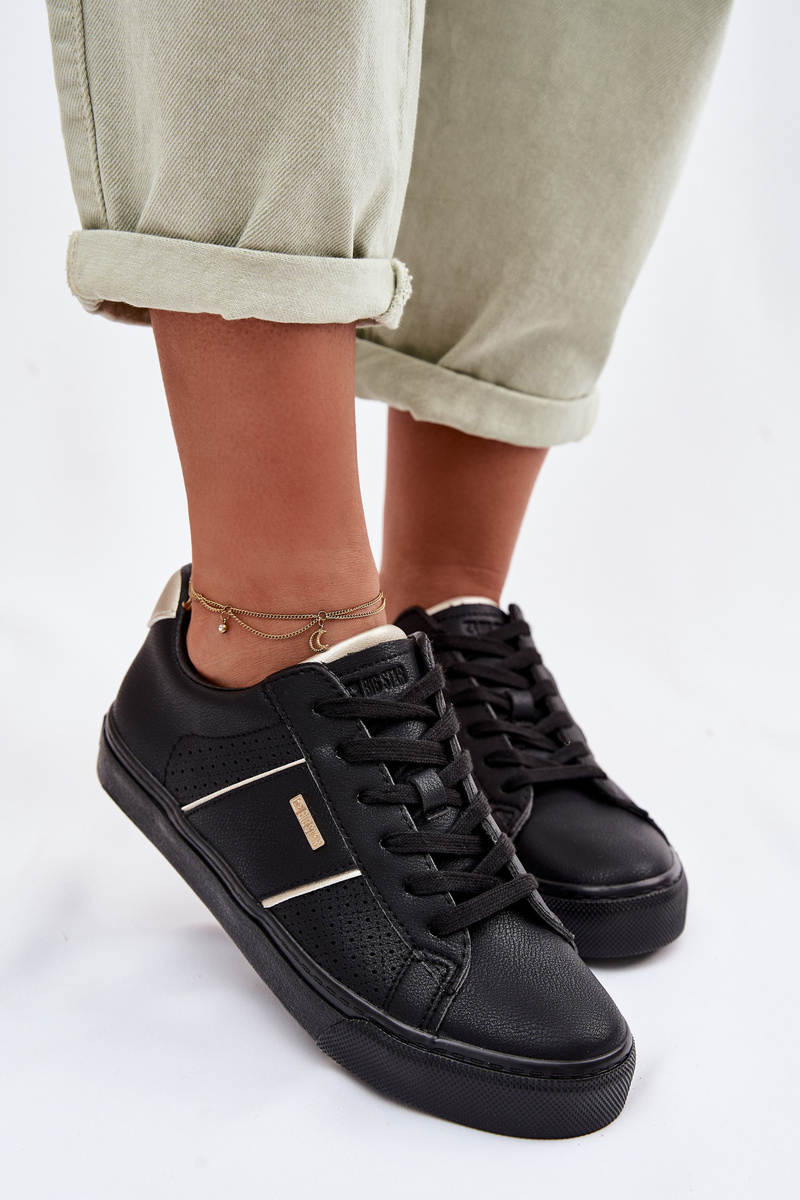 Дамски мрежести маратонки Big Star