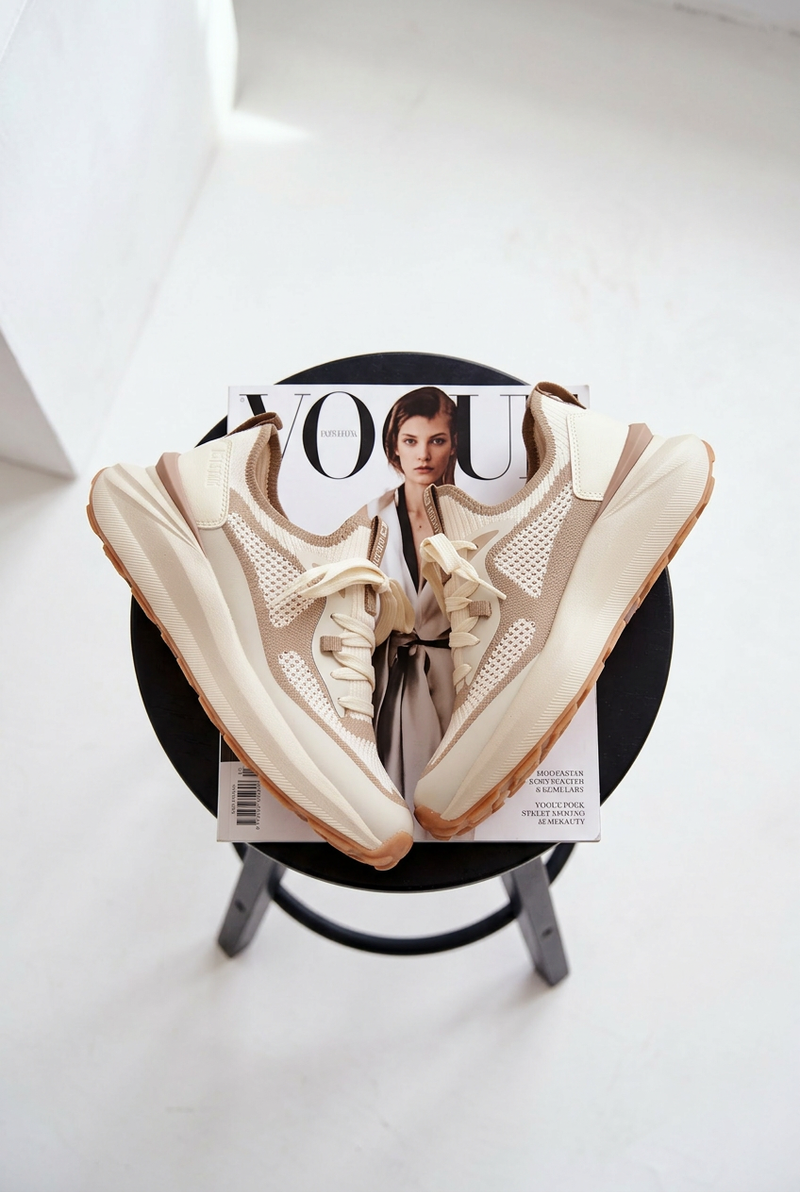 Дамски спортни обувки Big Star