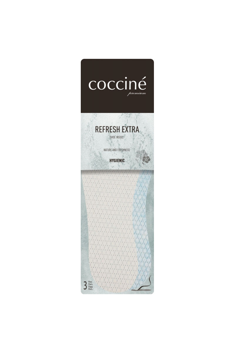 Coccine Kokcín obnovte extra osviežujúce 4 páry